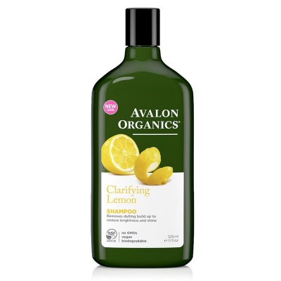 Avalon Organics Lemon Shampoo 325ml